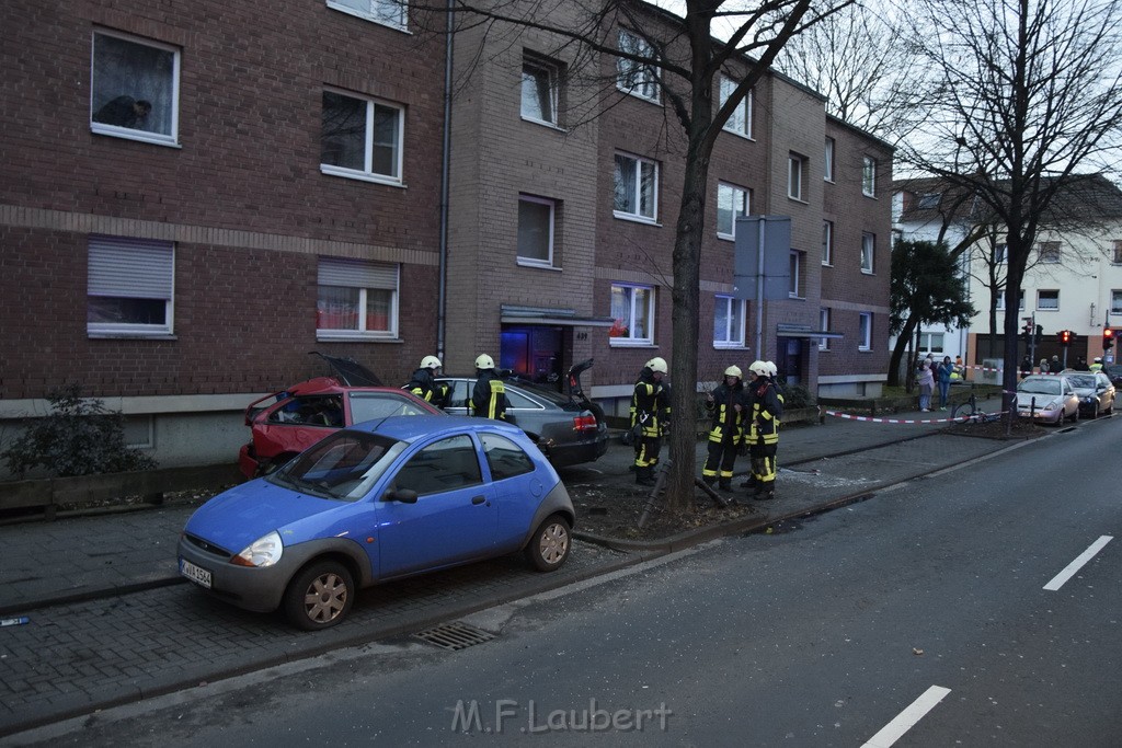 VU Koeln Porz Mitte Hauptstr P111.JPG - Miklos Laubert